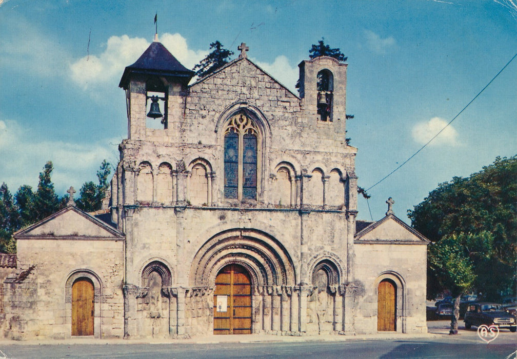Antoine BLONDIN 2 cartes postales autographes signées au libraire Robert Vivien