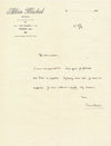 correspondance littérature Pierre BENOIT 3 lettres autographes signée Paul YRAM