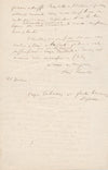 Henry-Paul FOUCHER 5 lettres autographe signée à une tragédienne Lucrèce Hugo