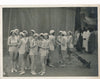 photo girls filles spectacle Vagabonds magnifiques argentique époque v. 1930