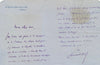 Fernand GREGH ensembe 8 lettres autographes Mony-Sabin Aubert Hébertot Donnay