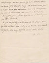 Maurice Barrès 6 lettres autographes 1 lettre signée Allemagne poste La Ramée