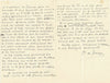 Comte JONAGE correspondance 10 lettres autographes signées Léon Garraud Lyon
