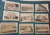 Paris régionalisme lot 50 photographie albumine format carte cabinet photo