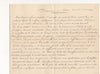 Maurice GUILLEMOT préface manuscrite 8 p. bronze 4 lettres projet Barbedienne