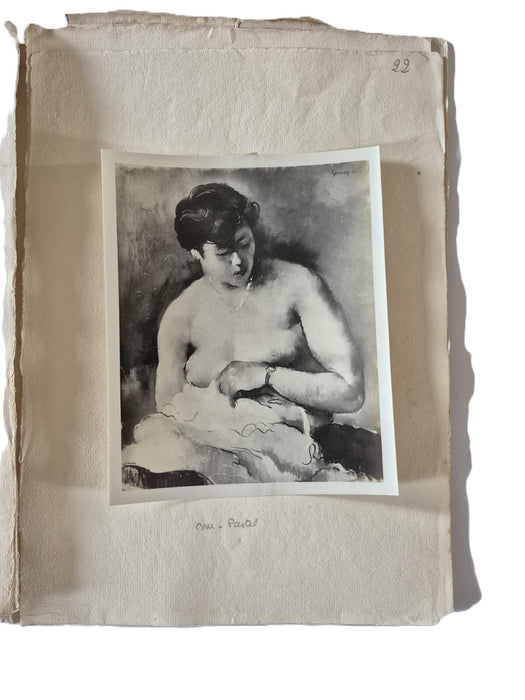 Paul-Elie GERNEZ projet livre et préface