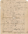 documents histoire théâtre Porte Saint Martin Charles LEFEUVE 7 pages