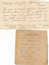 Jean de NOÉ 2e spahis Algérie Maroc militaria 80 photos manuscrit documents 1920