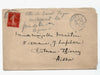 Raoul PUGNO note autographe exercice de musique ET 2 lettres signée cours