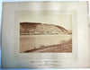 Usines à chaux ciment Lafarge Ardèche photographie Camille Brion Marseille 1878