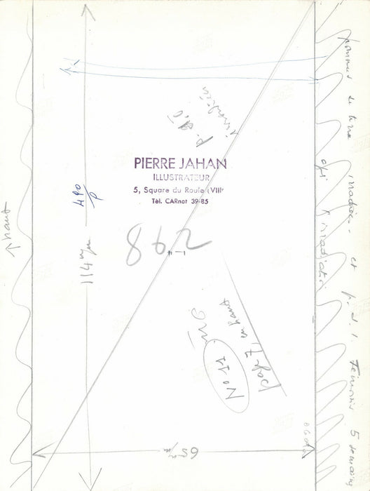 Pierre Jahan étude pommes terre photo photographie époque v. 1950 nature morte
