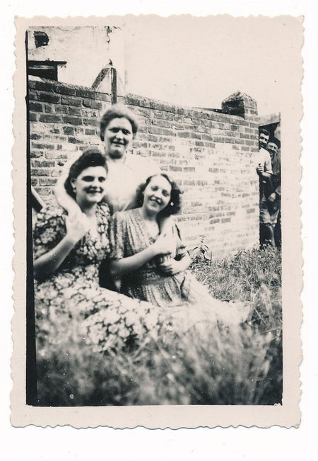 snapshot photographie personnages cachés femme filles Photo