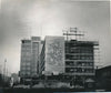 Rotterdam architecture murale années 1940 photo photographie