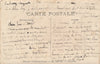 menuisiers bois outils travailleurs CPA v. 1910 outils