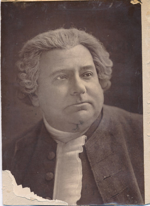 5 portraits photoglyptie petite taille Labiche Sand Mounet Dejazet C. Flammarion