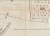 Ancien régime 1779 plan confiscation Roi Généralité Caen Granville architecture