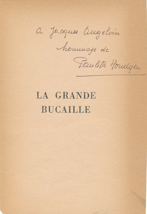 Femmes auteures 7 dédicaces autographes Montupet Depoys Houdyer Baïlac Monnier 