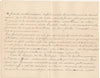 Maurice GUILLEMOT préface manuscrite 8 p. bronze 4 lettres projet Barbedienne