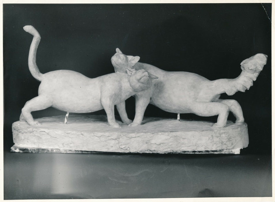 Gustave PIMIENTA (1888-1982), sculpteur plus de 70 photographies sculpture