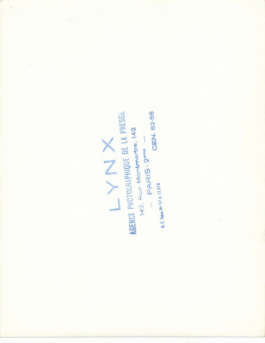 c. 1950 jeu cartes plein air visages photo photographie homme vintage