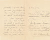écrivain Romée de Villeneuve-Trans lettre autographe signée