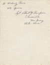 US ARMY Base Hospital 115 Sergeant Thompson Vichy photo photographie époque Ruhl