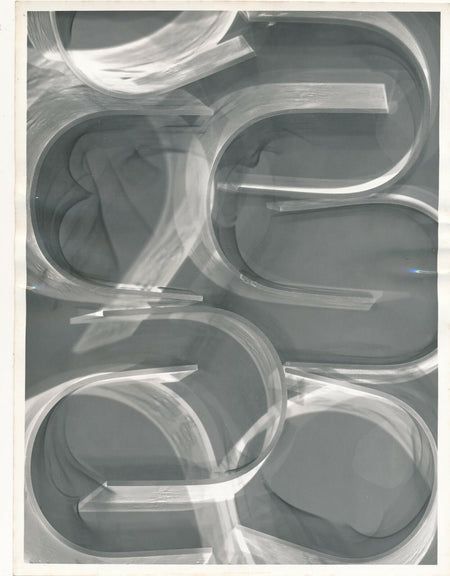 Composition abstraite abstraction n° 5 superposition négatifs photo photographie