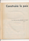 RARE Brochure propagande bienfaits OTAN, 32 p vers 1953 militaria 
