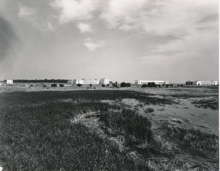 Photographie Architecture urbanisme Geza Vandor argentique époque