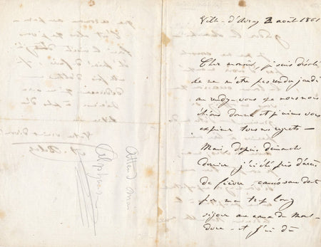 Adolphe BELOT dramaturge riche correspondance de 21 lettres ! lot théâtre