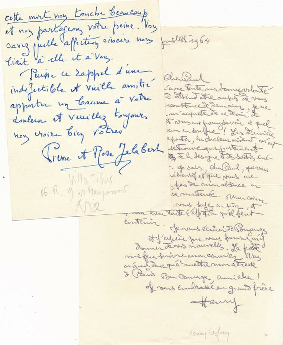 Décès actrice Régine Le Quéré condoléances PAUL-COURANT 13 lettres ou carte