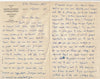 Musique Paul LE FLEM (1881-1984), BELLE Lettre autographe signée 4 pages