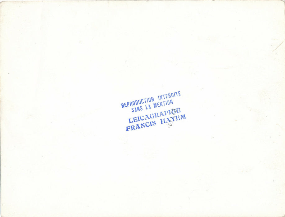 Cheval photo montage Francis Hayem v. 1970 photo photographie insolite crinière