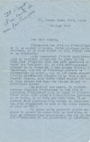 intéressant Lot Claude Farrère Farrere 4 lettres 3 dédicaces autographe