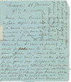 Lettre à Georges SIMART mathématicien capitaine de frégate