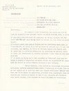 Mirosław MIRECKI MIREM peintre lettre signée DANIEL-GIRARD salon d'Hiver