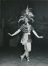 Serge LIFAR Indes Galantes Opéra Garnier 1952 photo photographie danse