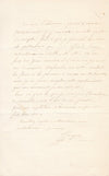 graveur Jules JACQUET 5 lettres autographes signées bel ensemble sur sa pratique