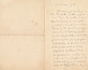 Maurice BOUCHOR 11 lettres autographes signées lot écrivain Petit Théâtre