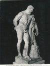 Hercule Glycon d'Athènes musée Naples marge photo photographie
