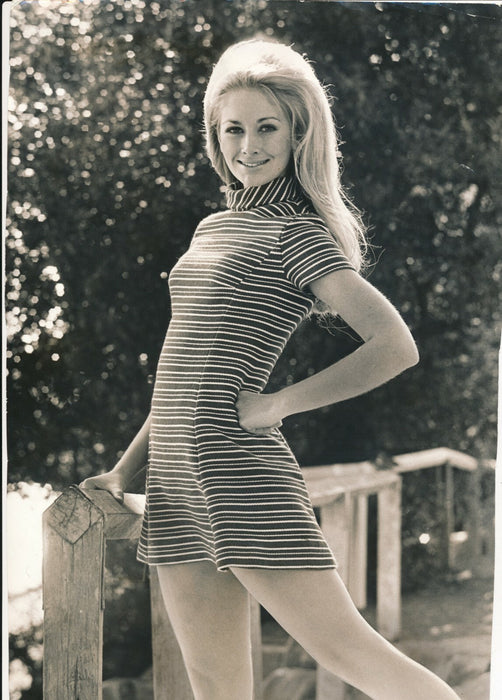 Kathy WILDING mode fashion 2 photos photographie maillot de bain