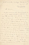 Paul GÉRALDY Geraldy 3 lettres autographes signées P. Fort Lamartine