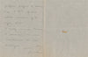 pianiste HÉBER-THAAG lettre autographe signée 1901 demande coupure presse