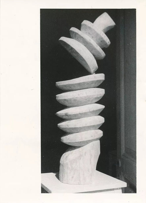 Hafis Joachim BERTSCHINGER Suisse artiste 7 lettres autographes