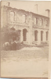Gerbéviller Meurthe Moselle 1917 guerre militaria 3 photos photographie époque