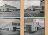 Lucien Hervé 44 épreuves argentiques époque reportage architecture béton Paris