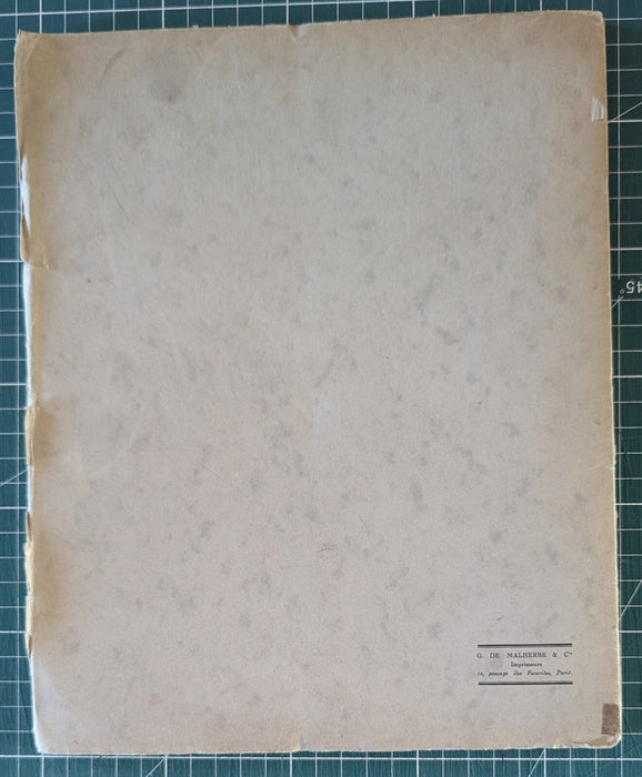 Georges Pioch Les victimes envoi autographe dessins André DOMIN