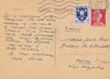 Herta WESCHER 4 lettres autographes signées à galeriste Gisèle Réal Beer Hartung