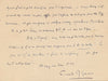 Émile RIPERT Marseille 4 belles lettres autographes signées Felibre Pagnol