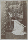 femme Lardy Essonne Anna Sedillot atelier époque photographie argentique